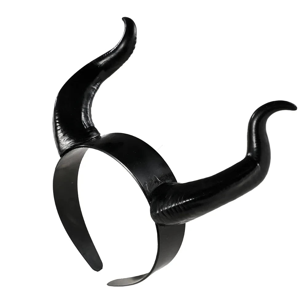 Dark Fairy Headband