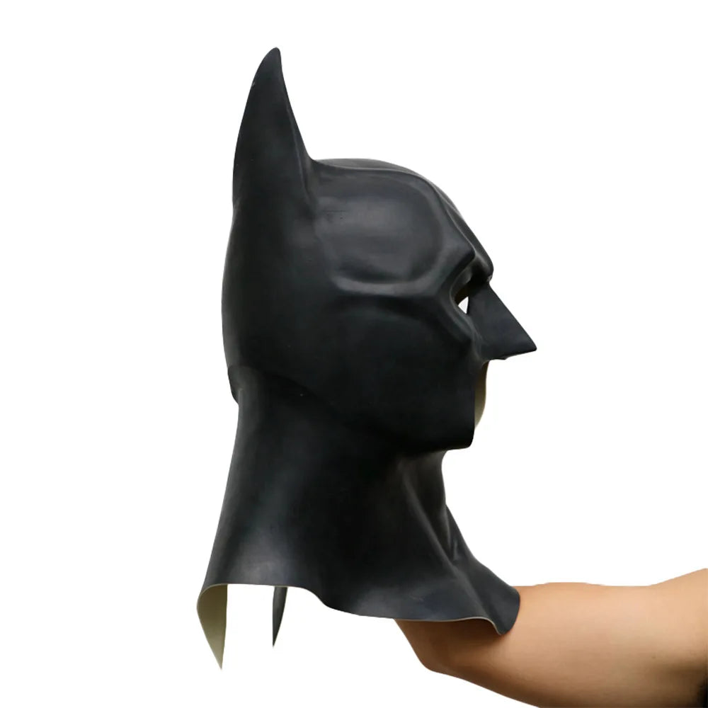 Bat Mask Latex Adult Halloween