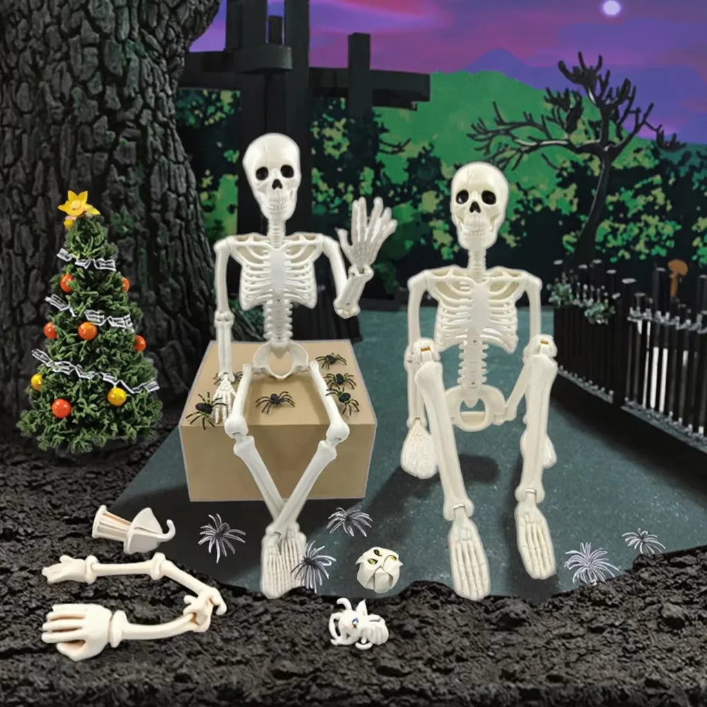 Decorative Skull - Halloween
