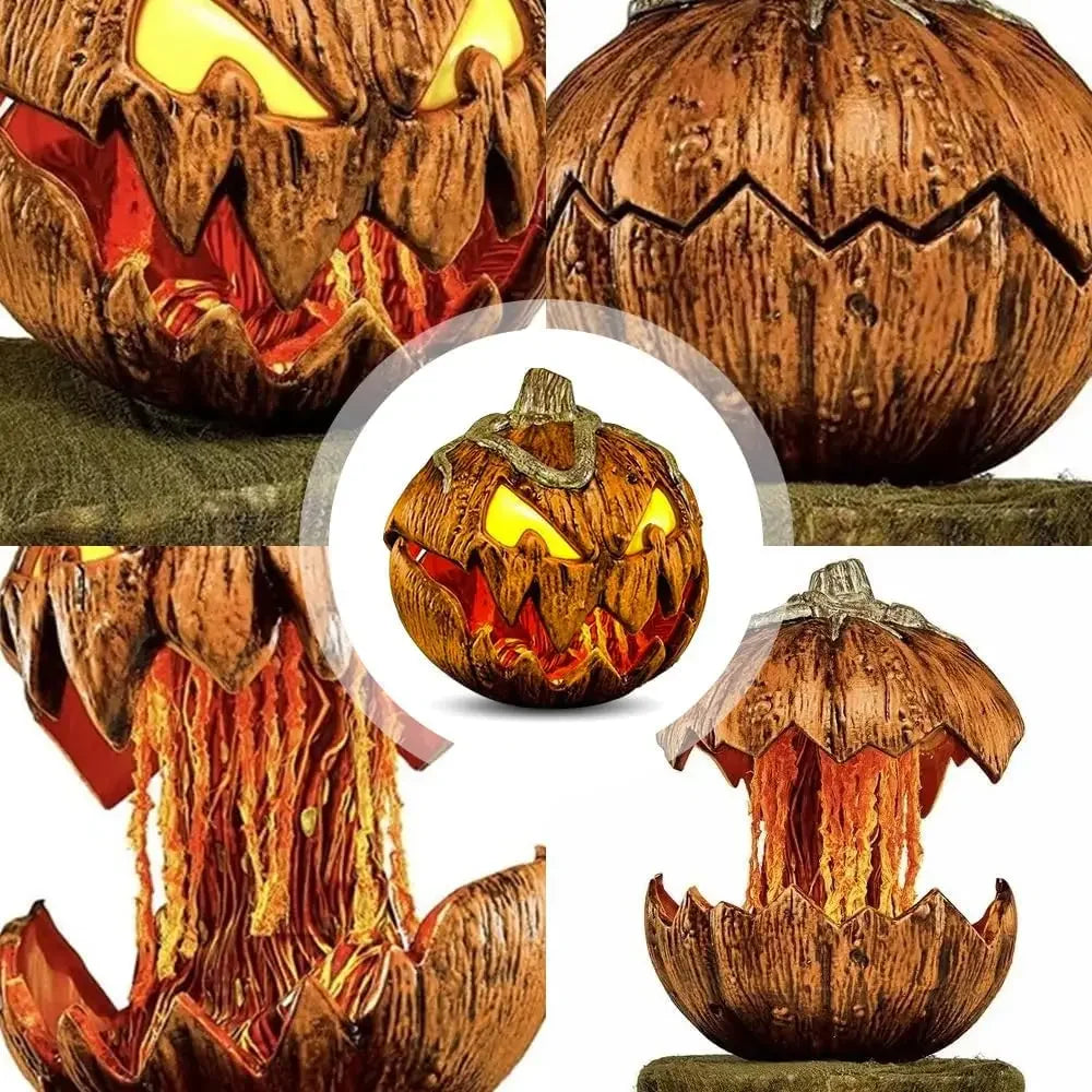 2025 New for Spirit Halloween Gourdo Animatronic