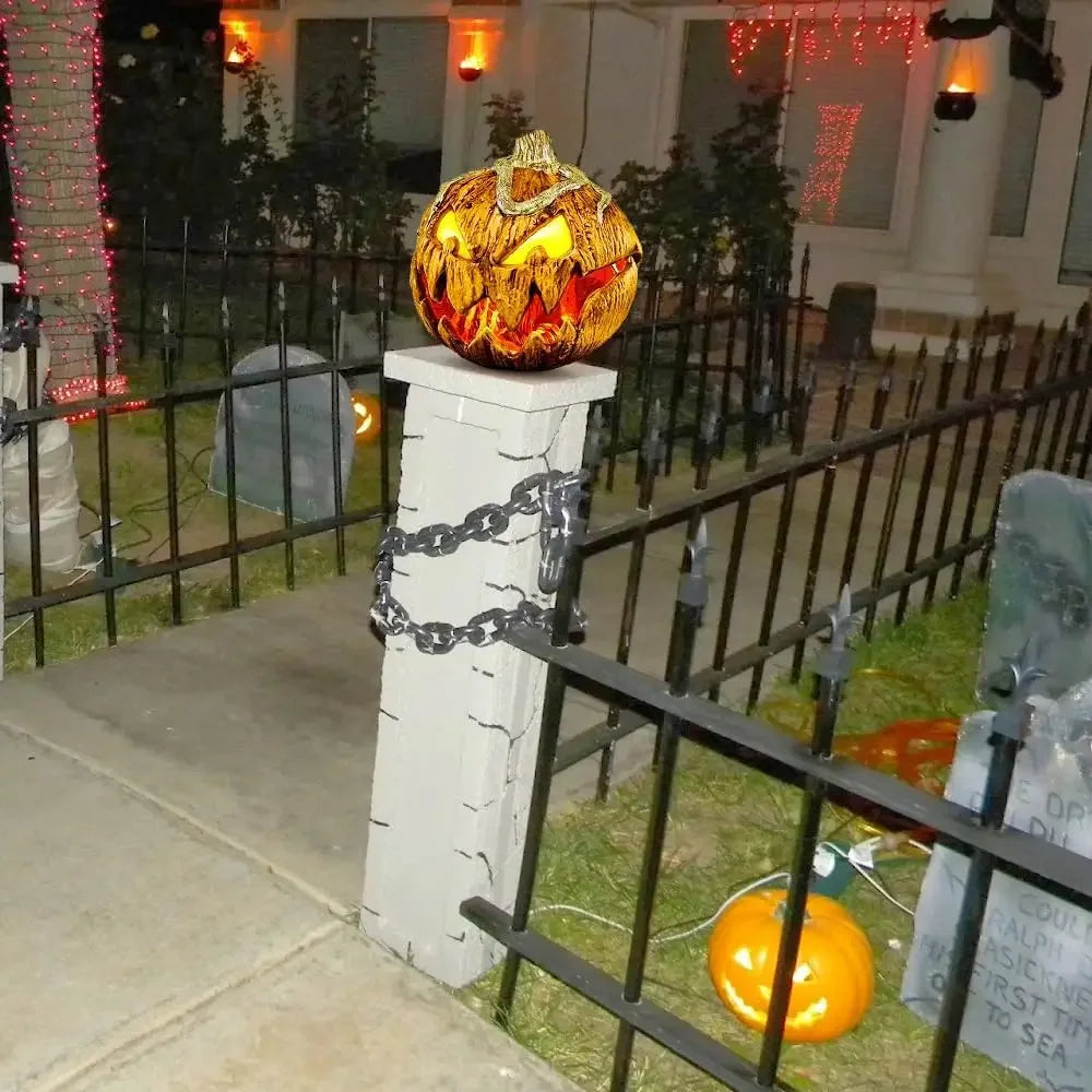 2025 New for Spirit Halloween Gourdo Animatronic