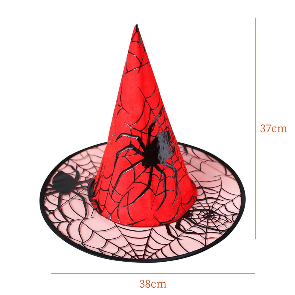 Witch Hat Halloween Decoration