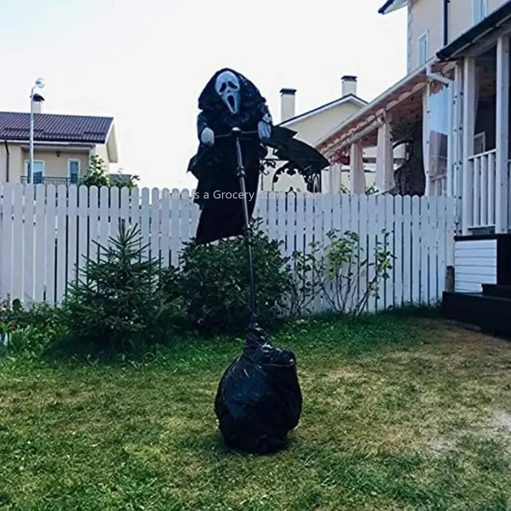 Spook-tacular Halloween Costume