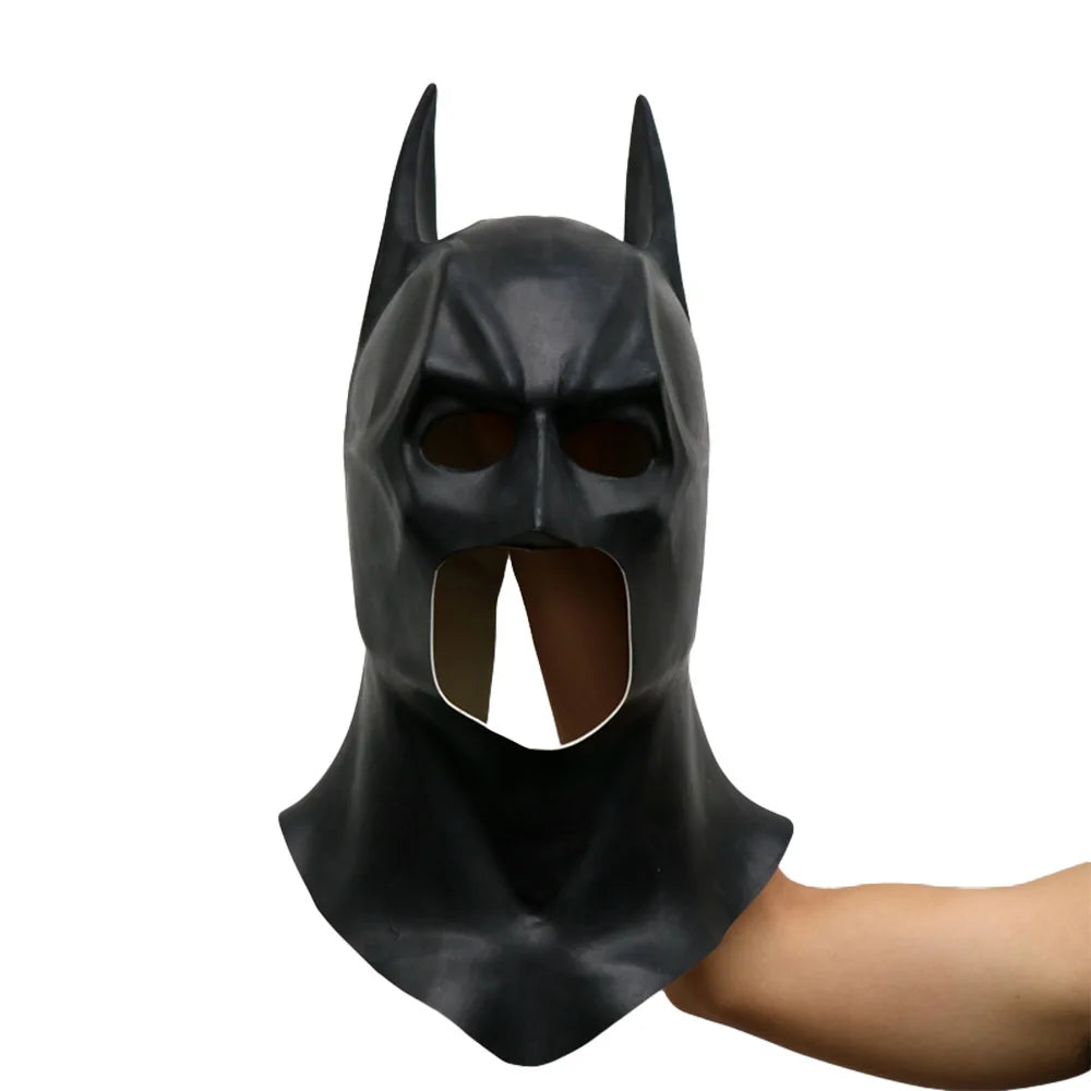 Bat Mask Latex Adult Halloween