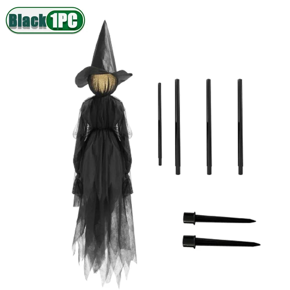 3PCS Halloween Colourful Glow