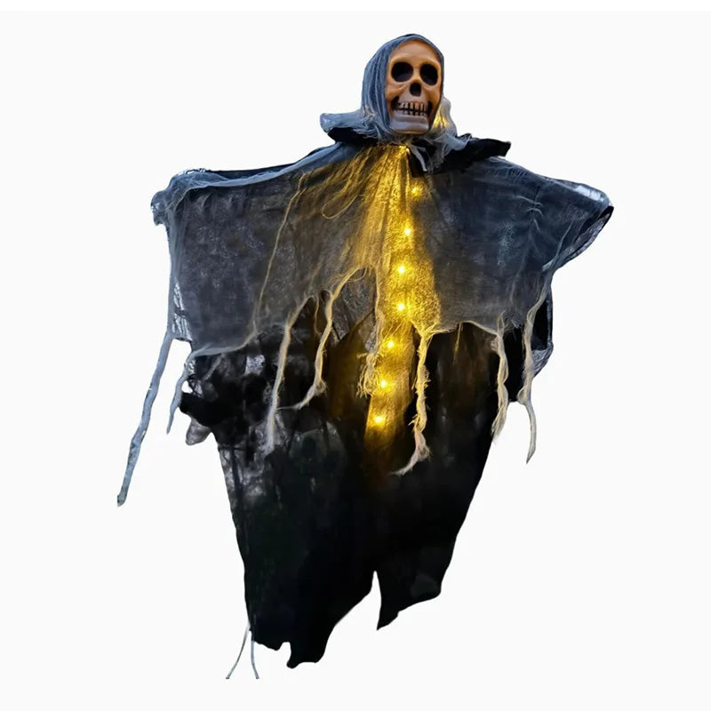 Ghost Chain Halloween Ghosts Halloween