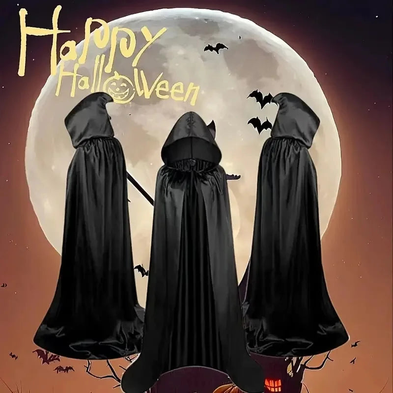 Witch Long  Unisex Halloween