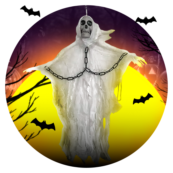 🏠 Halloween Decorations