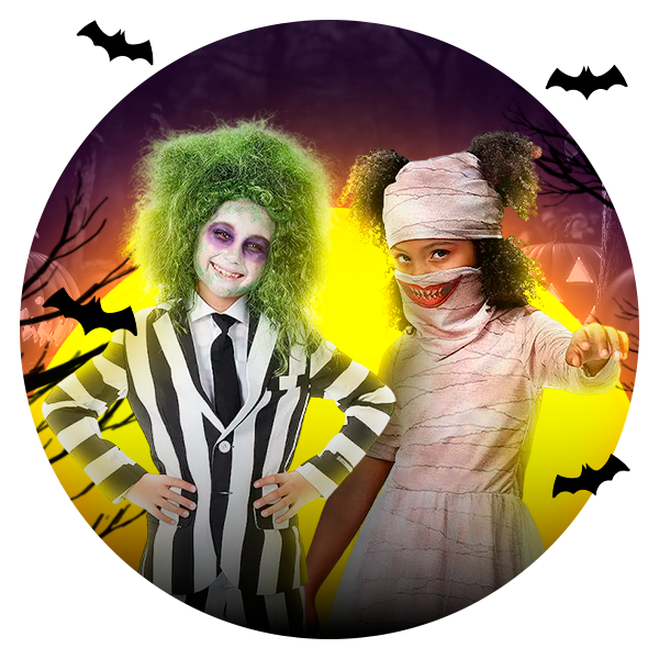 👻 Kids’ Costumes